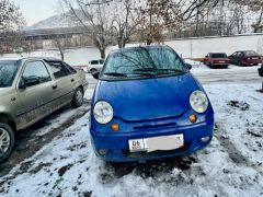 Фото авто Daewoo Matiz