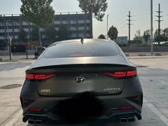 Фото авто Hyundai Lafesta