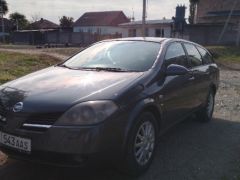 Фото авто Nissan Primera