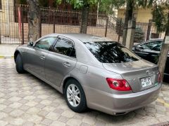 Фото авто Toyota Mark X