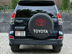 Фото авто Toyota Land Cruiser Prado