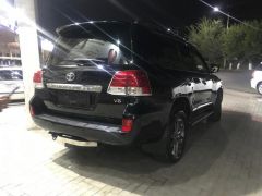 Фото авто Toyota Land Cruiser