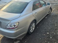 Фото авто Toyota Mark X