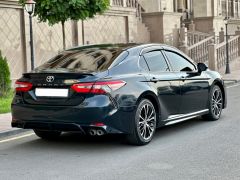 Сүрөт унаа Toyota Camry