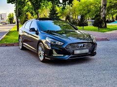 Сүрөт унаа Hyundai Sonata