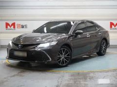 Фото авто Toyota Camry