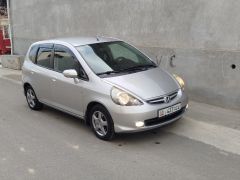 Фото авто Honda Jazz