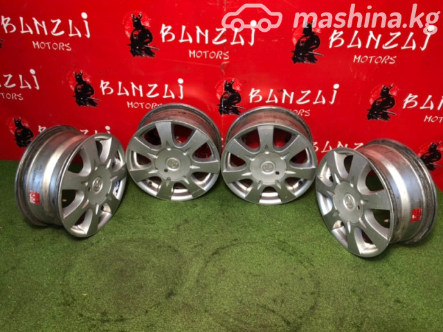 Wheel rims - Диск R15 5x114.3