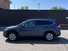 Сүрөт унаа Honda CR-V