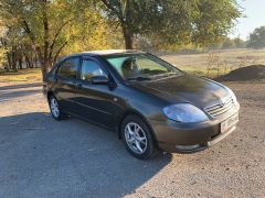 Фото авто Toyota Corolla