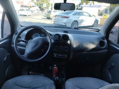 Фото авто Daewoo Matiz