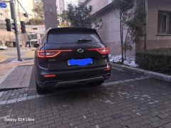 Фото авто Renault Samsung QM6