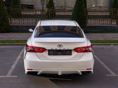 Сүрөт унаа Toyota Camry