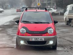 Photo of the vehicle Daewoo Matiz