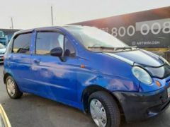 Фото авто Daewoo Matiz