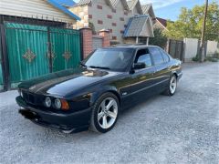 Сүрөт унаа BMW 5 серия