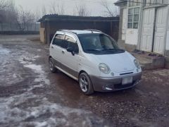 Photo of the vehicle Daewoo Matiz