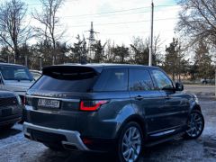 Сүрөт унаа Land Rover Range Rover Sport