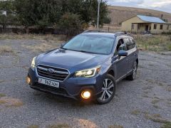 Сүрөт унаа Subaru Outback