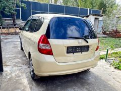 Сүрөт унаа Honda Fit