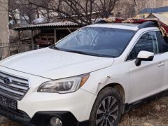 Сүрөт унаа Subaru Outback