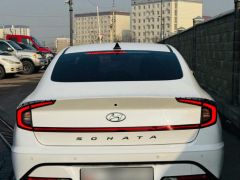 Фото авто Hyundai Sonata