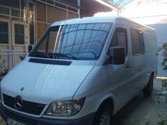 Фото авто Mercedes-Benz Sprinter