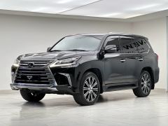 Фото авто Lexus LX