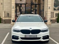 Фото авто BMW 5 серии