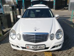 Photo of the vehicle Mercedes-Benz E-Класс