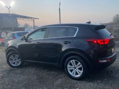 Фото авто Kia Sportage