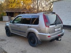 Фото авто Nissan X-Trail