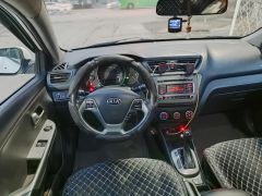 Сүрөт унаа Kia Rio