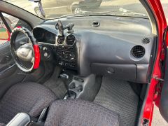 Сүрөт унаа Daewoo Matiz