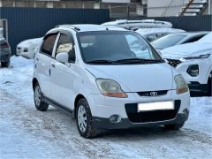 Photo of the vehicle Daewoo Matiz