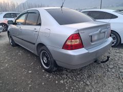 Фото авто Toyota Corolla