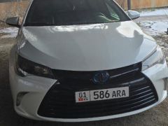 Фото авто Toyota Camry