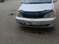 Сүрөт унаа Toyota Platz