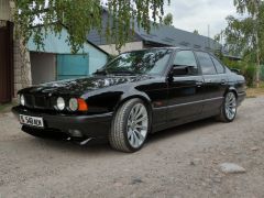 Сүрөт унаа BMW 5 серия