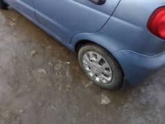 Фото авто Daewoo Matiz