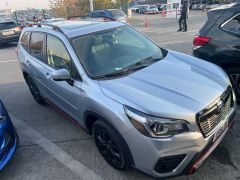 Photo of the vehicle Subaru Forester