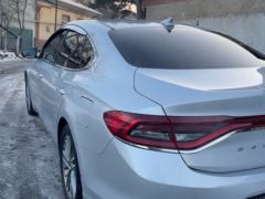 Сүрөт унаа Hyundai Grandeur