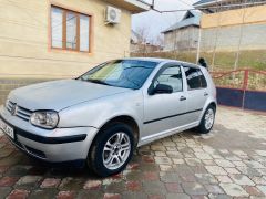 Фото авто Volkswagen Golf