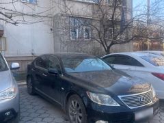 Сүрөт унаа Lexus LS