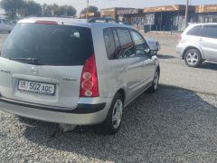 Сүрөт унаа Mazda Premacy