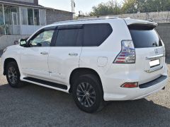 Сүрөт унаа Lexus GX