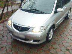 Сүрөт унаа Mazda MPV