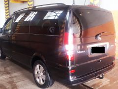 Фото авто Mercedes-Benz Viano