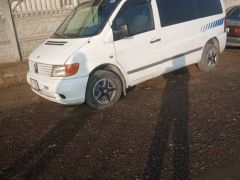 Фото авто Mercedes-Benz Vito