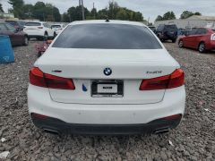 Сүрөт унаа BMW 5 серия